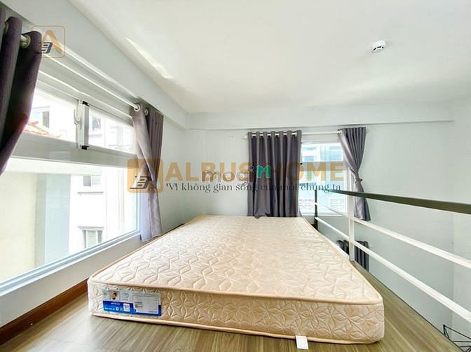 Hình ảnh CĂN HỘ FULL NỘI THẤT - GẦN KCX TÂN THUẬN-Dễ di chuyển- Giá chỉ từ 4tr
