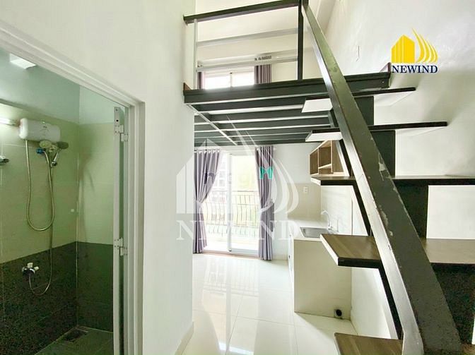 Hình ảnh CĂN HỘ FULL NỘI THẤT - GẦN KCX TÂN THUẬN-Dễ di chuyển- Giá chỉ từ 4tr