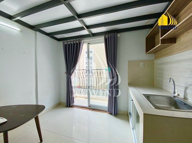 Hình ảnh CĂN HỘ FULL NỘI THẤT - GẦN KCX TÂN THUẬN-Dễ di chuyển- Giá chỉ từ 4tr
