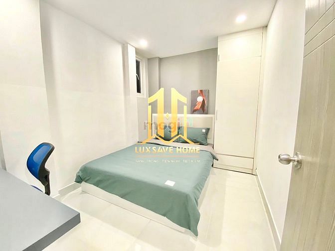 Hình ảnh 🍄🍄CH 2 Phòng Ngủ Balcony🌈🌈NGÃ 4 PHÚ NHUẬN🍄🍄