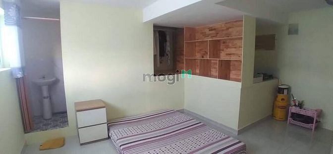 Hình ảnh Cho thuê phòng đủ nội thất kdc kim Sơn gần ĐH Tôn Đức Thắng