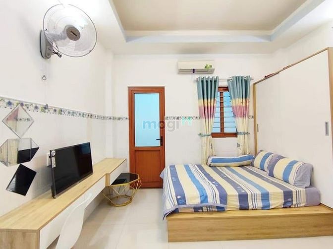 Hình ảnh 🔥😱 STUDIO BALCONY giếng trời ngay trung tâm Q10😱🔥