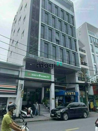 Hình ảnh Building 2 MT Cao Thắng - 200m2, hầm 9 tầng, HĐ thuê 400tr/th - 100 tỷ