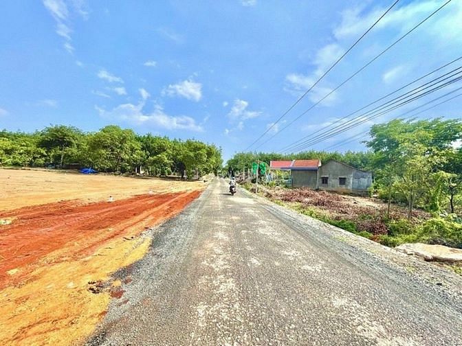 Hình ảnh [980TR] Đất ngay cổng becamex đồng phú - bình phước