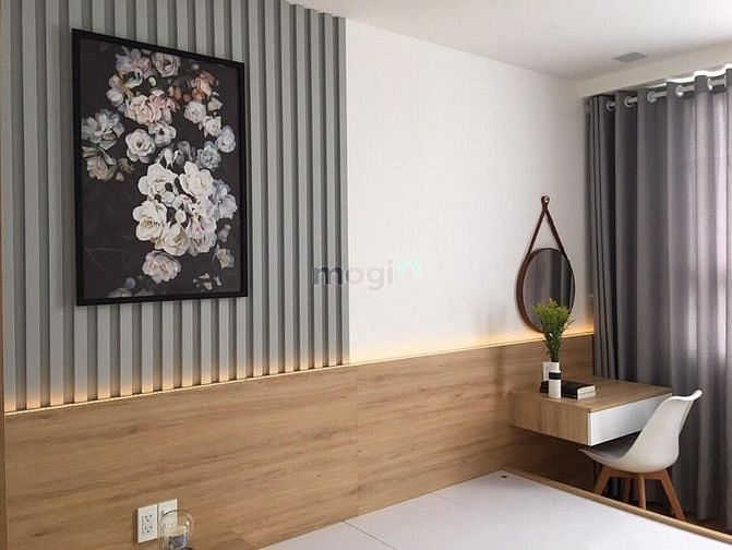 Hình ảnh Cho thuê CH PHÚC THỊNH Q5, 89m2, 3PN, 2W, Full NT, Góc. Giá : 14 tr/th