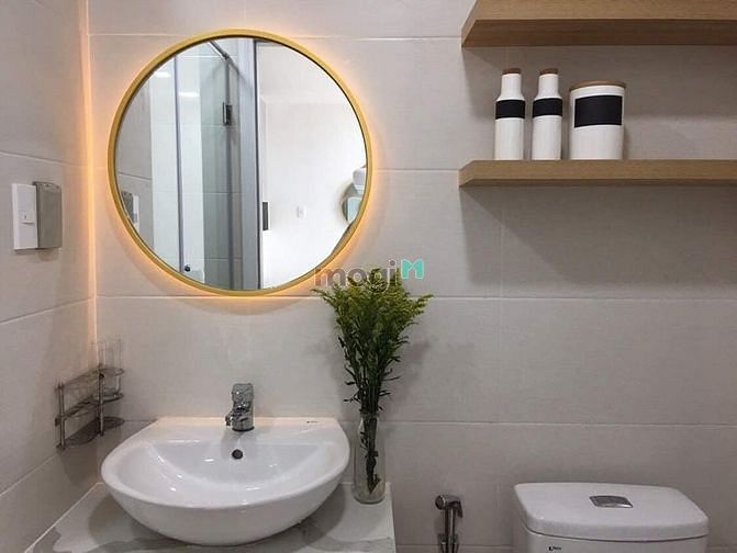 Hình ảnh Cho thuê CH PHÚC THỊNH Q5, 89m2, 3PN, 2W, Full NT, Góc. Giá : 14 tr/th