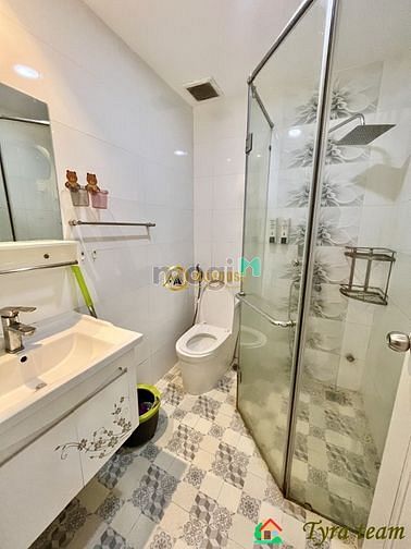 Hình ảnh CH 2PN balcon 1PK  rộng 65m2 có dịch vụ dọn phòng