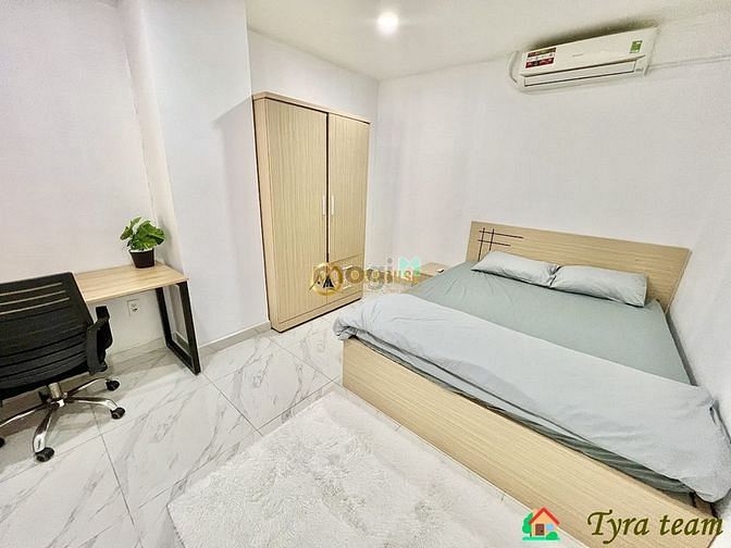 Hình ảnh CH 2PN balcon 1PK  rộng 65m2 có dịch vụ dọn phòng