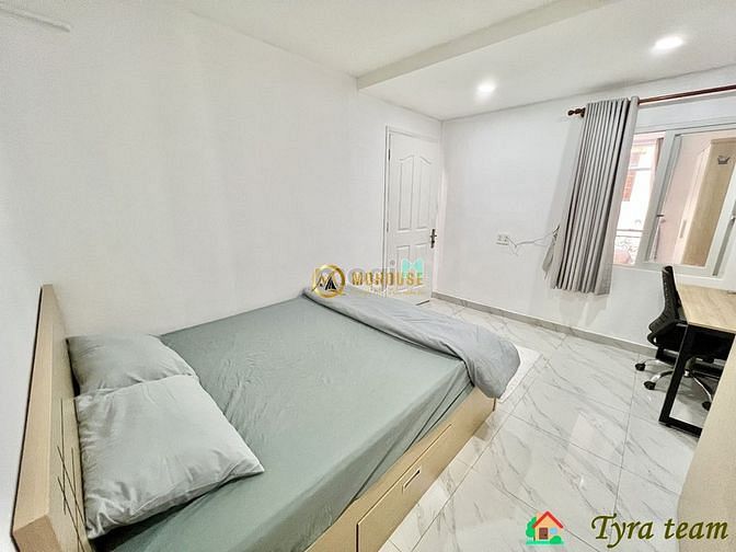 Hình ảnh CH 2PN balcon 1PK  rộng 65m2 có dịch vụ dọn phòng