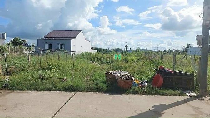 Hình ảnh Ngân hàng AgriBank thanh lí gấp 2lô đất thổ 118m2 tại Cần Đước, LA
