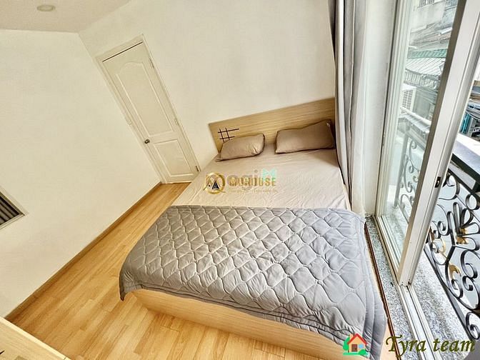 Hình ảnh CH 2PN balcon 1PK  rộng 65m2 có dịch vụ dọn phòng