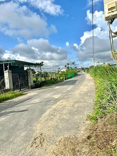 Hình ảnh Thăng Bình Quảng Nam gần ngã 3 cây cốc 145m2 đường 7m5 chỉ 3xx để sở
