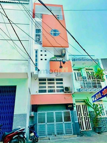 Hình ảnh Cần bán nhà 2 mặt tiền trước sao