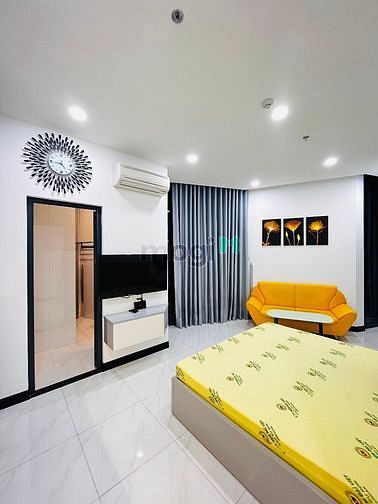 Hình ảnh Căn Hộ Studio Full Nt Cao Cấp Tân Quy Quận 7 gần Lotte