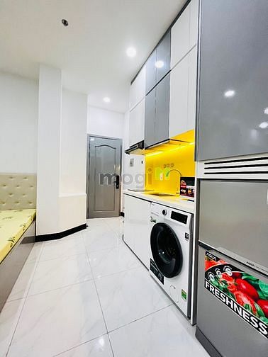 Hình ảnh Căn Hộ Studio Full Nt Cao Cấp Tân Quy Quận 7 gần Lotte