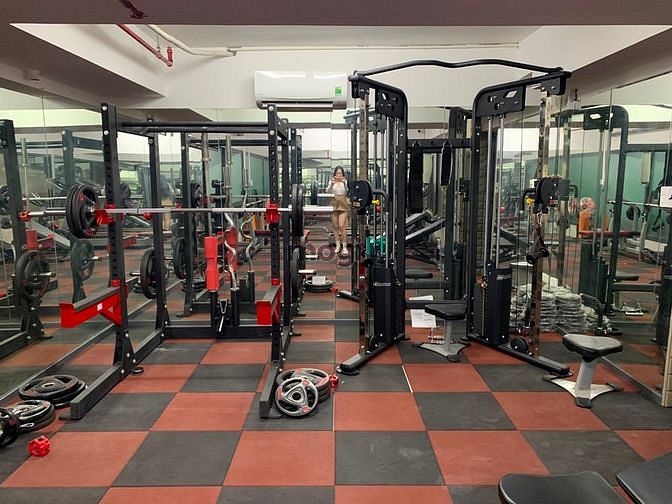 Hình ảnh 💥💥💥Căn Hộ 2PN Nội Thất Cao cấp , Free gym Tại Thảo Điền Quận 2