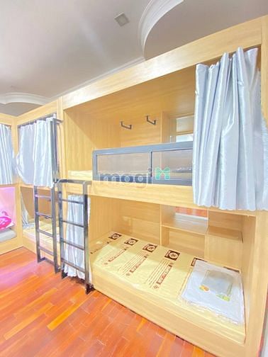Hình ảnh Cho thuê ký túc xá cao cấp dạng biệt thự