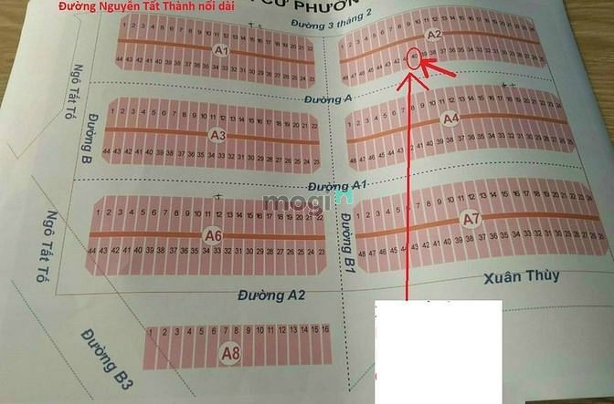 Hình ảnh 13. Bán 90,1m2 đất ở tại đô thị Phường Phước Hưng, Thành Phố Bà Rịa
