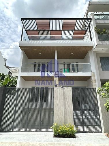 Hình ảnh 🍓 Biệt Thự 450m2 Gara 3 Lầu 4 Phòng Gần SONG HÀNH_An Phú