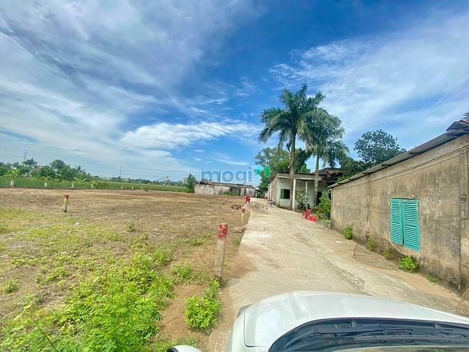 Hình ảnh Ngân hàng thanh lí gấp 5nền đất thổ cư sát chợ Rạch Kiến