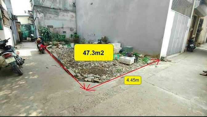 Hình ảnh Chủ cần bán gấp, hạ chào 400 triệu! Đất Phú Diễn, 47m2 , giá 2.9 tỷ