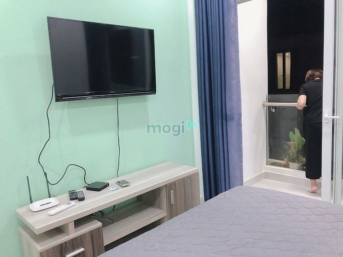 Hình ảnh Giữa Tháng Trống Studio Bacol View Sông cực Chill Full Nội Thất