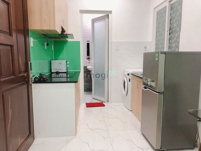 Hình ảnh Giữa Tháng Trống Studio Bacol View Sông cực Chill Full Nội Thất