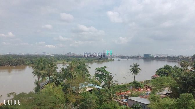 Hình ảnh Giữa Tháng Trống Studio Bacol View Sông cực Chill Full Nội Thất