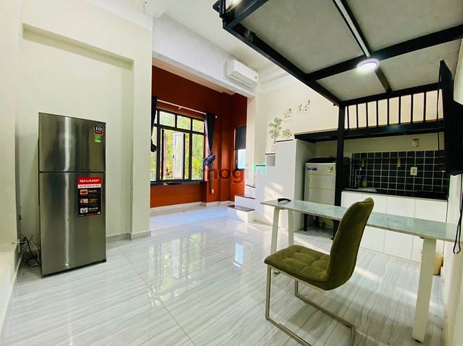 Hình ảnh Căn Hộ Duplex Full Nt Ngay Trung Tâm Quận 7 Gần Lotte