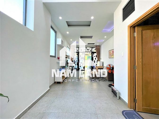 Hình ảnh Cho Thuê NHÀ ĐẸP 3 Lầu 4 Phòng 368m2_ Thảo Điền_Quận 2🍍