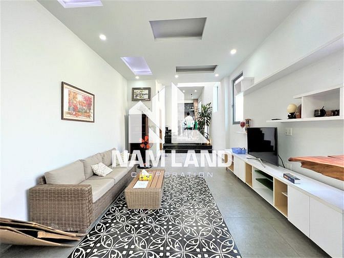 Hình ảnh Cho Thuê NHÀ ĐẸP 3 Lầu 4 Phòng 368m2_ Thảo Điền_Quận 2🍍