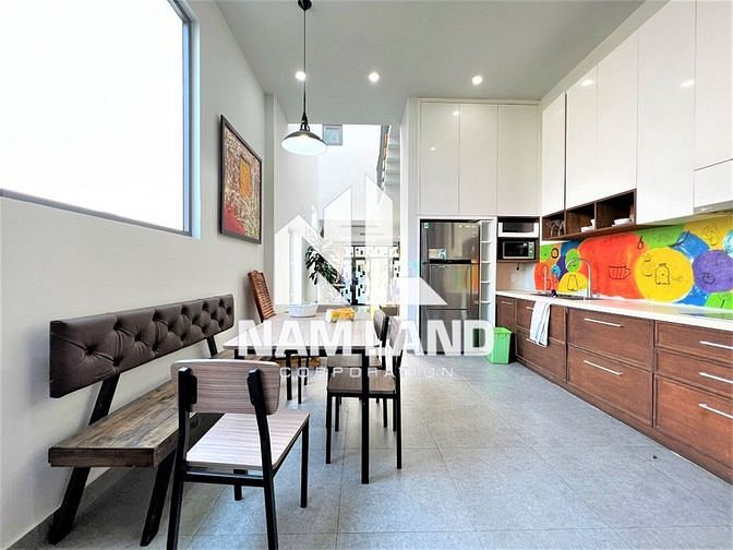 Hình ảnh Cho Thuê NHÀ ĐẸP 3 Lầu 4 Phòng 368m2_ Thảo Điền_Quận 2🍍
