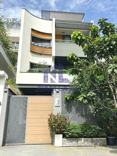 Hình ảnh Cho Thuê NHÀ ĐẸP 3 Lầu 4 Phòng 368m2_ Thảo Điền_Quận 2🍍