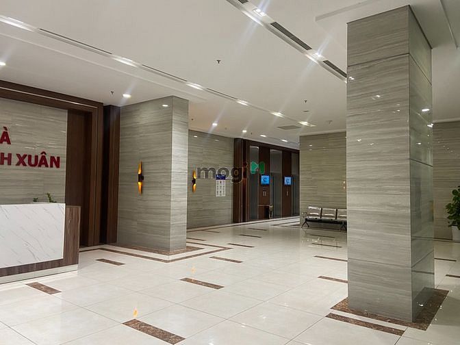 Hình ảnh Cho thuê 1 phòng ngủ con trong căn 62M2 2pn2vs đủ nội thất