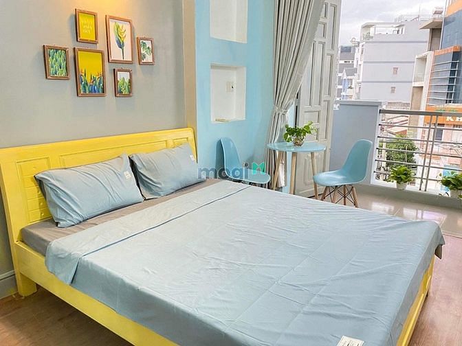 Hình ảnh Mb6623 nạp rút nhanh chóng Bình tân mới xây ban công thoáng mát