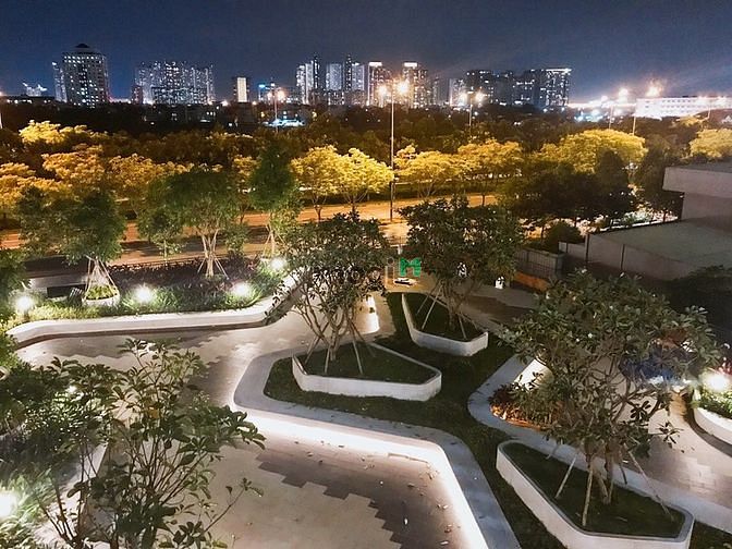 Hình ảnh Cho Thuê Căn Hộ 1PN Full Nội Thất The Sun Avenue Q2 9 TRIỆU