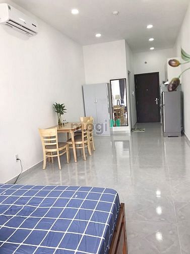 Hình ảnh Cho Thuê Căn Hộ 1PN Full Nội Thất The Sun Avenue Q2 9 TRIỆU