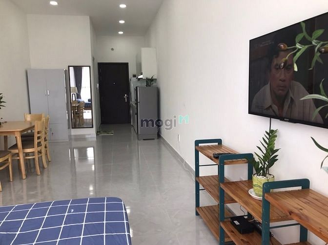 Hình ảnh Cho Thuê Căn Hộ 1PN Full Nội Thất The Sun Avenue Q2 9 TRIỆU