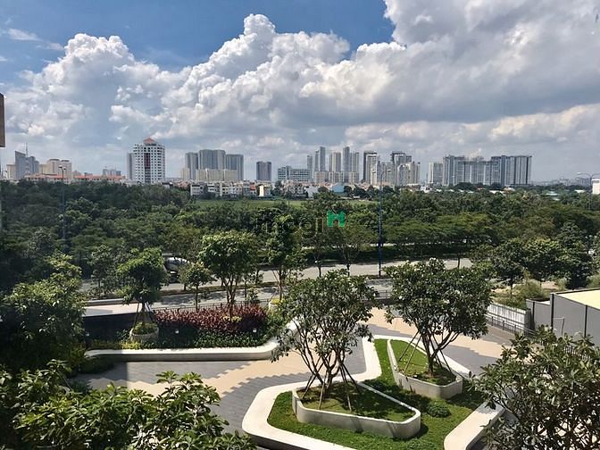 Hình ảnh Cho Thuê Căn Hộ 1PN Full Nội Thất The Sun Avenue Q2 9 TRIỆU