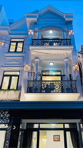 Hình ảnh Siêu phẩm biệt thự phong cách mới đẳng cấp Lê Văn Thọ phường 9 gò vấp