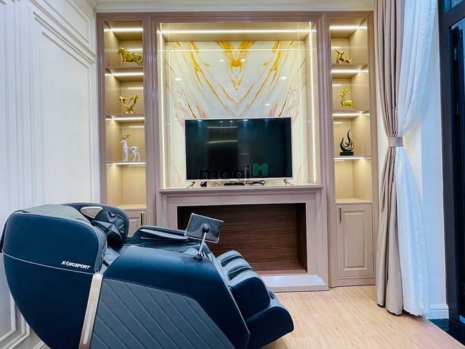 Hình ảnh Siêu phẩm biệt thự phong cách mới đẳng cấp Lê Văn Thọ phường 9 gò vấp