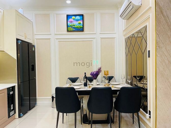 Hình ảnh Siêu phẩm biệt thự phong cách mới đẳng cấp Lê Văn Thọ phường 9 gò vấp