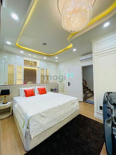 Hình ảnh Siêu phẩm biệt thự phong cách mới đẳng cấp Lê Văn Thọ phường 9 gò vấp