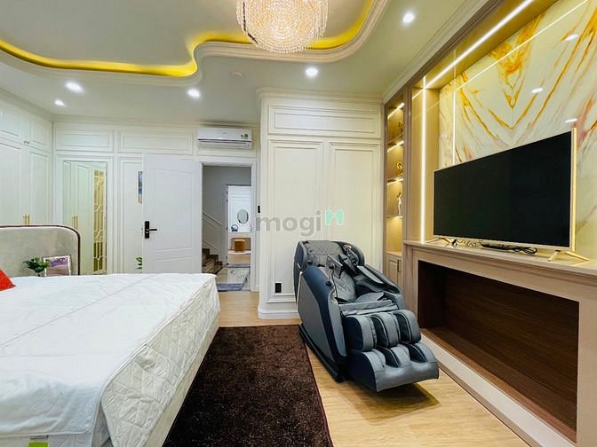 Hình ảnh Siêu phẩm biệt thự phong cách mới đẳng cấp Lê Văn Thọ phường 9 gò vấp