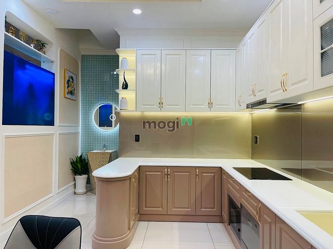 Hình ảnh Siêu phẩm biệt thự phong cách mới đẳng cấp Lê Văn Thọ phường 9 gò vấp