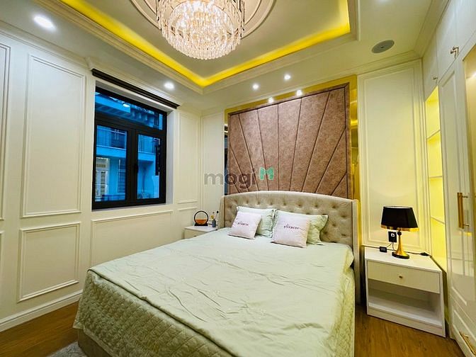 Hình ảnh Siêu phẩm biệt thự phong cách mới đẳng cấp Lê Văn Thọ phường 9 gò vấp