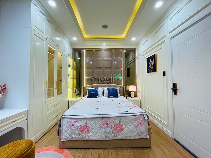 Hình ảnh Siêu phẩm biệt thự phong cách mới đẳng cấp Lê Văn Thọ phường 9 gò vấp