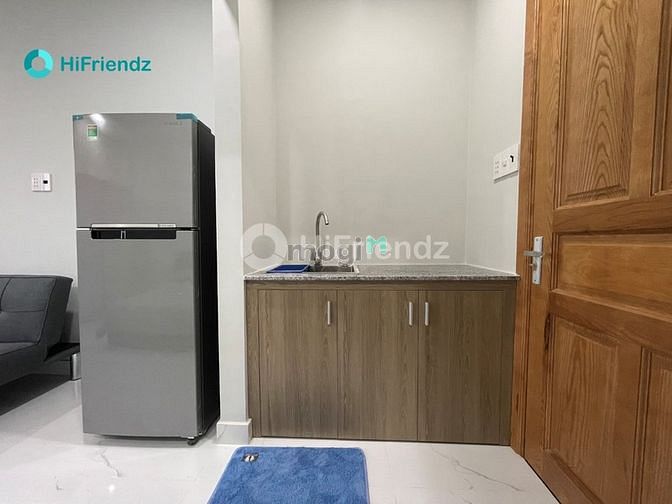 Hình ảnh Phòng trọ mới xây full nội thất lê văn thọ
