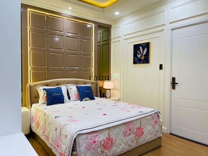 Hình ảnh Siêu phẩm biệt thự phong cách mới đẳng cấp Lê Văn Thọ phường 9 gò vấp