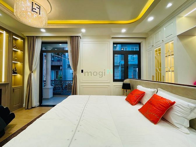 Hình ảnh Siêu phẩm biệt thự phong cách mới đẳng cấp Lê Văn Thọ phường 9 gò vấp